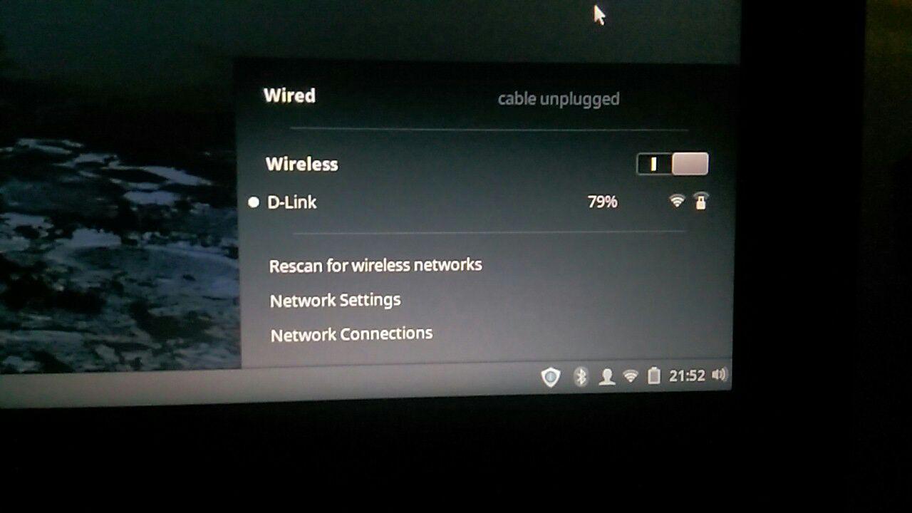 WiFi connections
